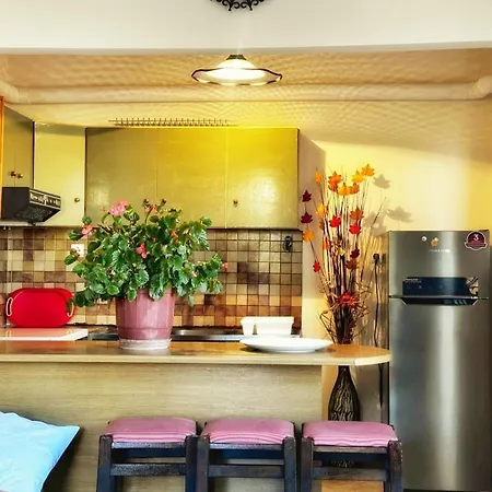 Vefa's Apartment- Nei