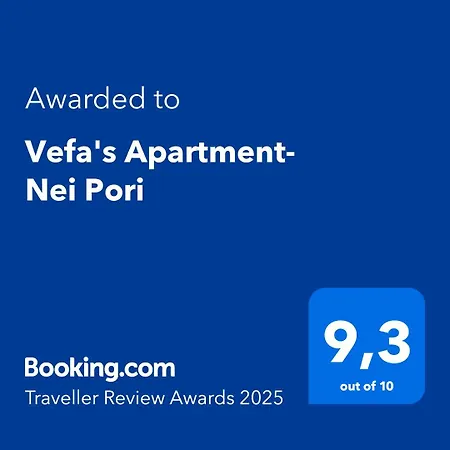 Vefa's Apartment- Nei Apartament *