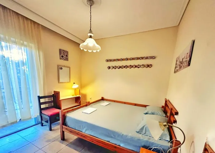 Appartement Vefa's Apartment- Nei Néoi Póroi