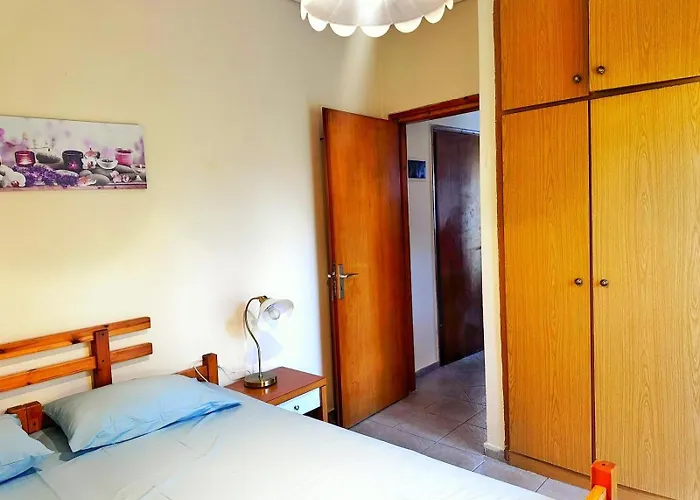 Appartement Vefa's Apartment- Nei Néoi Póroi