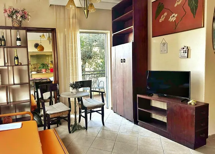 Vefa's Apartment- Nei * Néoi Póroi