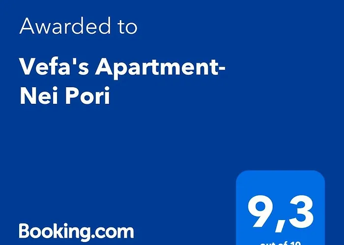 Vefa's Apartment- Nei Appartement *